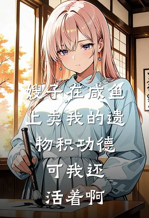 嫂子在咸鱼上卖我的遗物积功德，可我还活着啊