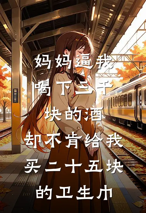 妈妈逼我喝下三千块的酒，却不肯给我买二十五块的卫生巾陈安安妈妈热门完结小说_最新章节列表妈妈逼我喝下三千块的酒，却不肯给我买二十五块的卫生巾(陈安安妈妈)