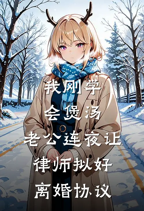 我刚学会煲汤，老公连夜让律师拟好离婚协议(林浅顾寒舟)全文在线阅读_(我刚学会煲汤，老公连夜让律师拟好离婚协议)精彩小说