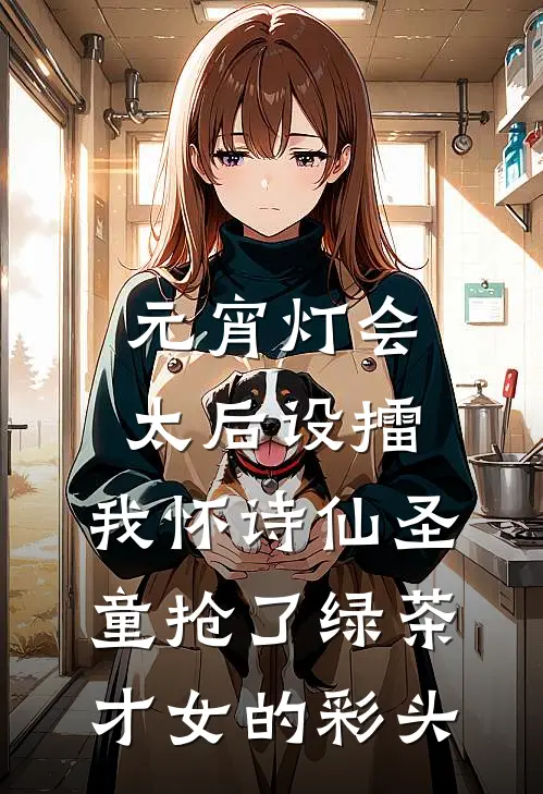 元宵灯会太后设擂，我怀诗仙圣童抢了绿茶才女的彩头宋婉宁顾南风热门免费小说_免费小说免费阅读元宵灯会太后设擂，我怀诗仙圣童抢了绿茶才女的彩头宋婉宁顾南风