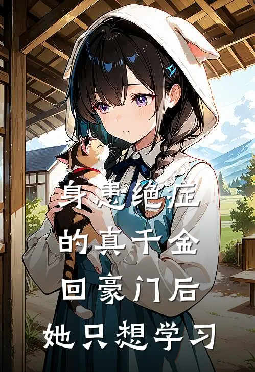 身患绝症的真千金回豪门后，她只想学习江知江柔完本热门小说_小说完结版身患绝症的真千金回豪门后，她只想学习(江知江柔)