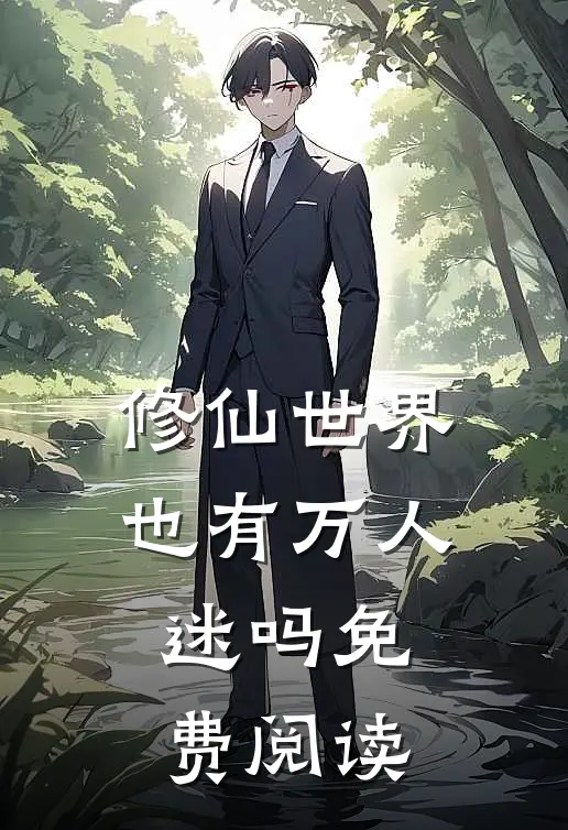 修仙世界也有万人迷吗免费阅读