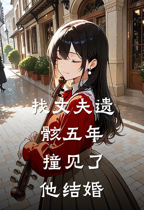 找丈夫遗骸五年，撞见了他结婚谢驰林婉婉小说完整版_完结版小说推荐找丈夫遗骸五年，撞见了他结婚(谢驰林婉婉)