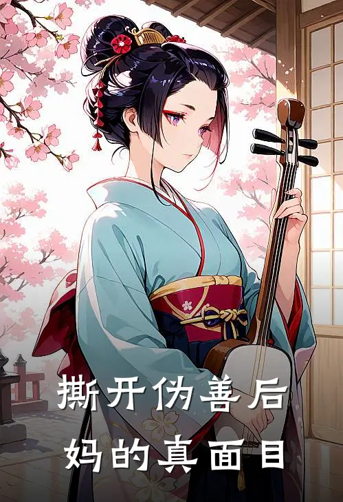 撕开伪善后妈的真面目