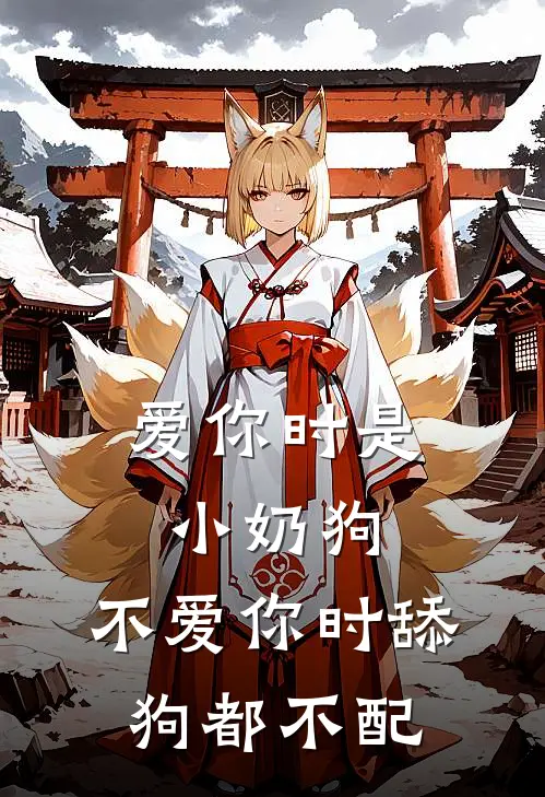 爱你时是小奶狗，不爱你时舔狗都不配晴晴周祁完本热门小说_小说完结版爱你时是小奶狗，不爱你时舔狗都不配(晴晴周祁)