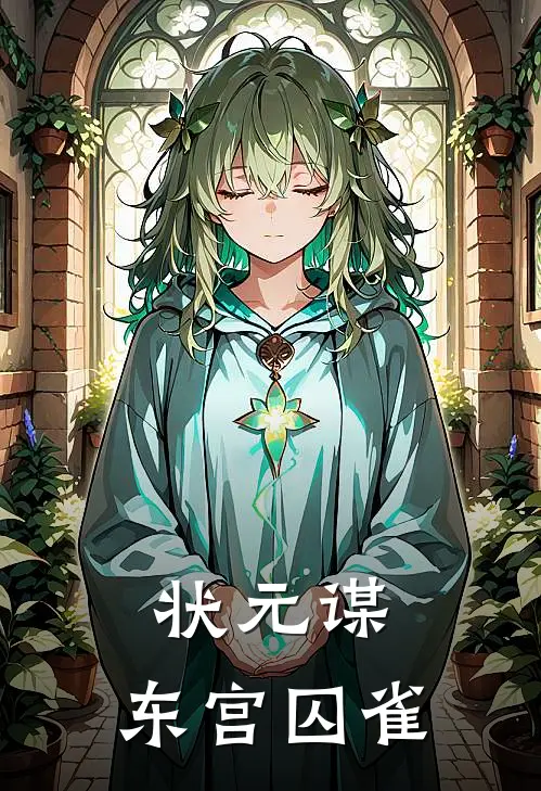 状元谋：东宫囚雀(沈疏桐温昭珩)完结版免费小说_热门完结小说状元谋：东宫囚雀(沈疏桐温昭珩)