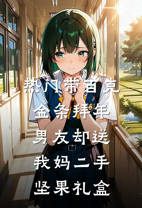 [热门]带百克金条拜年，男友却送我妈二手坚果礼盒抖音热门全文阅读免费全集_免费小说[热门]带百克金条拜年，男友却送我妈二手坚果礼盒(抖音热门)