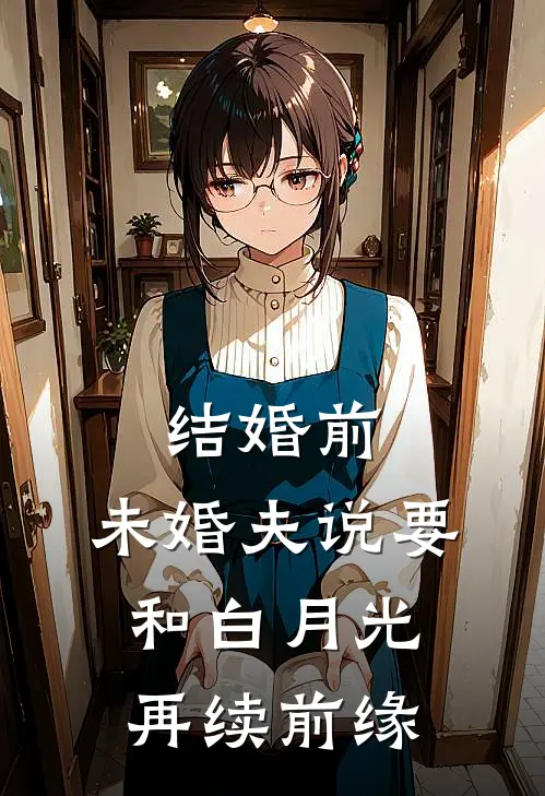 结婚前，未婚夫说要和白月光再续前缘(顾知微沈岸)免费小说在线阅读_在线阅读免费小说结婚前，未婚夫说要和白月光再续前缘(顾知微沈岸)