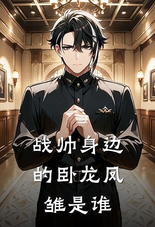 战帅身边的卧龙凤雏是谁