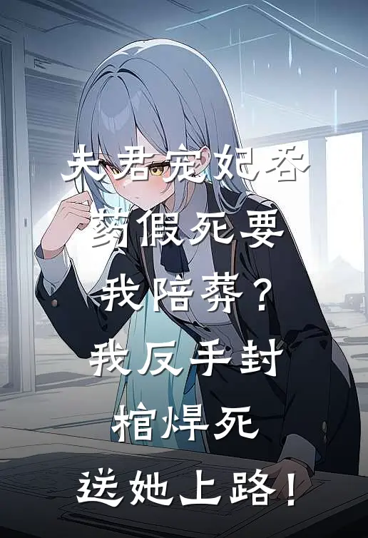 夫君宠妃吞药假死要我陪葬？我反手封棺焊死，送她上路！(林霜儿霜儿)在线阅读免费小说_最新章节列表夫君宠妃吞药假死要我陪葬？我反手封棺焊死，送她上路！(林霜儿霜儿)