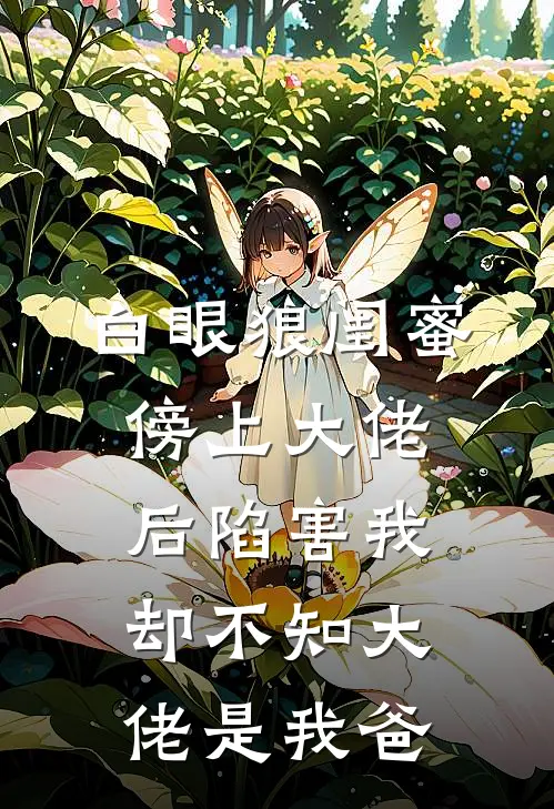 白眼狼闺蜜傍上大佬后陷害我，却不知大佬是我爸