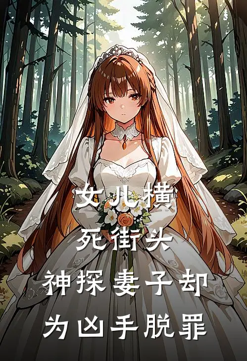 女儿横死街头，神探妻子却为凶手脱罪蓝志刚姜圆圆免费小说在线看_完本小说阅读女儿横死街头，神探妻子却为凶手脱罪(蓝志刚姜圆圆)