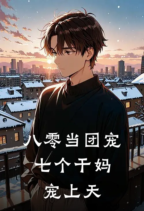 八零当团宠，七个干妈宠上天