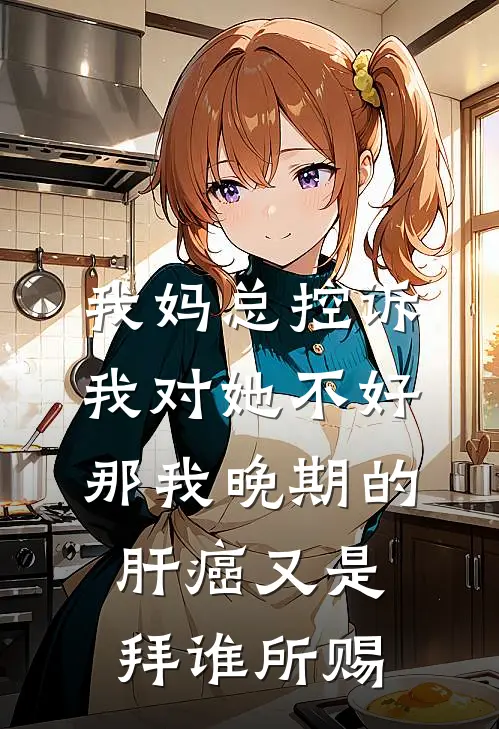 我妈总控诉我对她不好，那我晚期的肝癌又是拜谁所赐(我王语琴)完结版小说_最新全本小说我妈总控诉我对她不好，那我晚期的肝癌又是拜谁所赐我王语琴