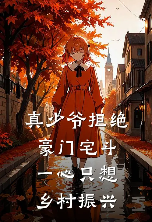 真少爷拒绝豪门宅斗，一心只想乡村振兴贺霆贺星辰最新全本小说_最新章节列表真少爷拒绝豪门宅斗，一心只想乡村振兴(贺霆贺星辰)