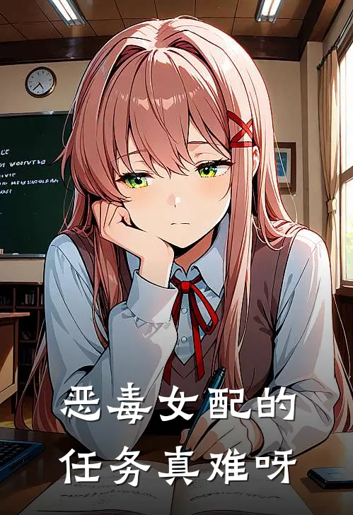 裴野江晚《恶毒女配的任务真难呀》完整版在线阅读_裴野江晚完整版在线阅读