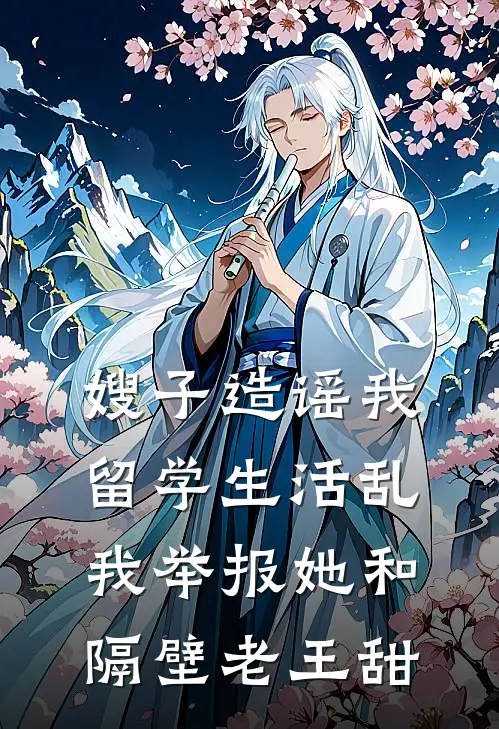 嫂子造谣我留学生活乱，我举报她和隔壁老王甜兰兰嫂子免费小说_完本免费小说嫂子造谣我留学生活乱，我举报她和隔壁老王甜兰兰嫂子