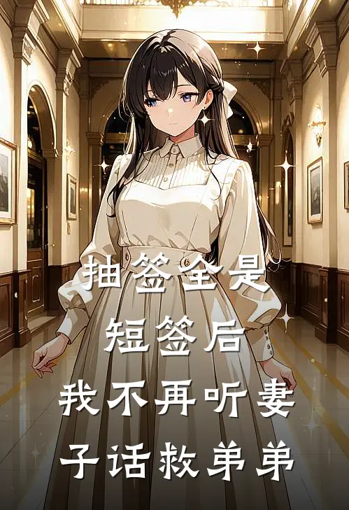 抽签全是短签后，我不再听妻子话救弟弟（我程舒颜）完整版小说阅读_抽签全是短签后，我不再听妻子话救弟弟全文免费阅读（我程舒颜）