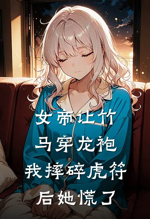 女帝让竹马穿龙袍，我摔碎虎符后她慌了(赵清影霍子轩)全本免费小说_新热门小说女帝让竹马穿龙袍，我摔碎虎符后她慌了赵清影霍子轩