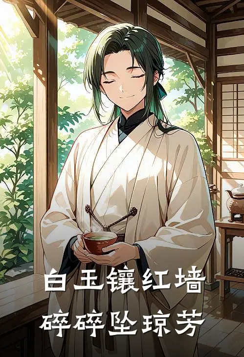 白玉镶红墙，碎碎坠琼芳(赵灵儿赵柔嘉)全本免费在线阅读_白玉镶红墙，碎碎坠琼芳最新章节在线阅读