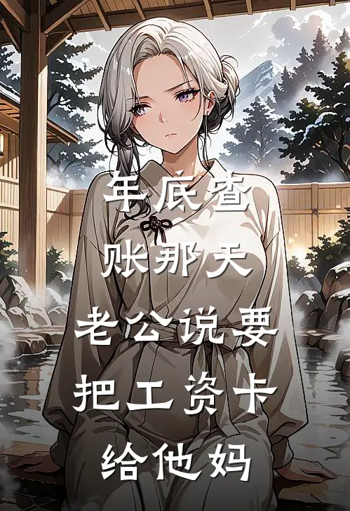 《年底查账那天，老公说要把工资卡给他妈》林女士老公已完结小说_年底查账那天，老公说要把工资卡给他妈(林女士老公)经典小说