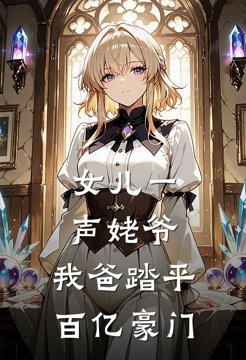 女儿一声“姥爷”，我爸踏平百亿豪门