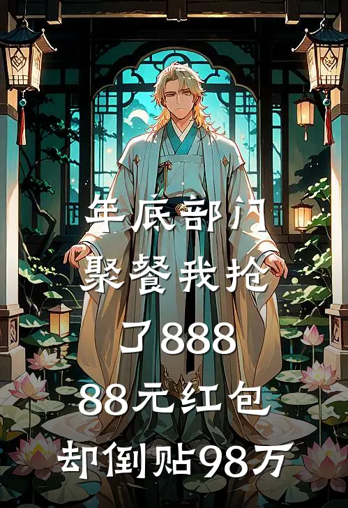 年底部门聚餐我抢了888.88元红包，却倒贴98万(苏清黎伟平)免费小说_最新小说全文阅读年底部门聚餐我抢了888.88元红包，却倒贴98万苏清黎伟平