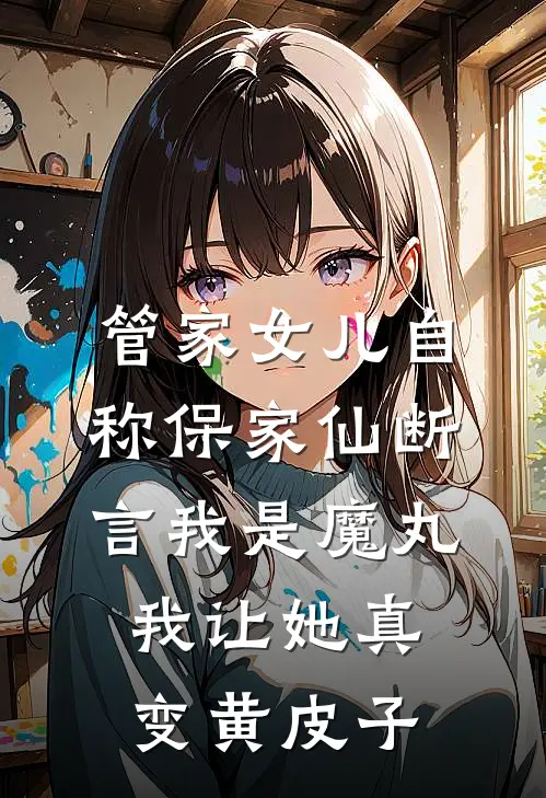 管家女儿自称保家仙断言我是魔丸，我让她真变黄皮子叶晚晴顾辰安完结版小说_最新章节列表管家女儿自称保家仙断言我是魔丸，我让她真变黄皮子(叶晚晴顾辰安)