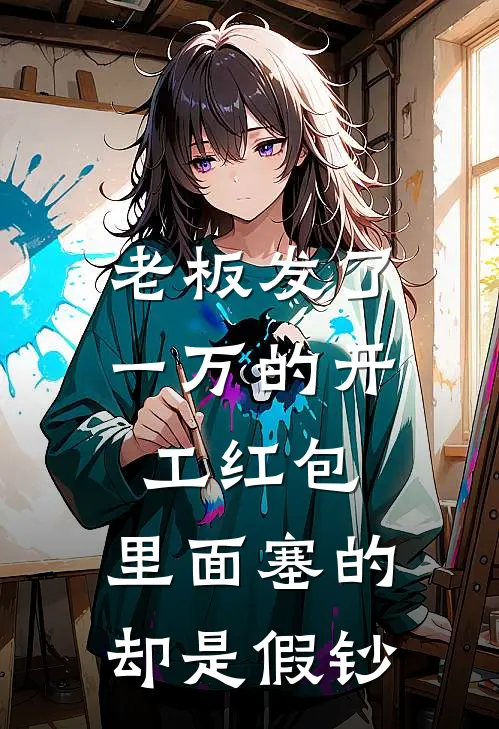 老板发了一万的开工红包，里面塞的却是假钞张祁周建国最新热门小说_老板发了一万的开工红包，里面塞的却是假钞全本在线阅读