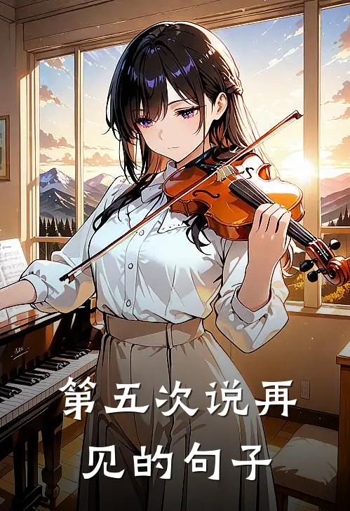 第五次说再见的句子