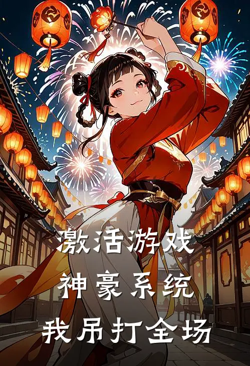 激活游戏神豪系统，我吊打全场林辰赵磊小说完整版免费阅读_热门小说排行榜激活游戏神豪系统，我吊打全场(林辰赵磊)