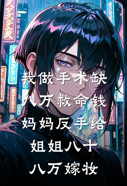 我做手术缺八万救命钱，妈妈反手给姐姐八十八万嫁妆二妞母亲最新章节免费阅读_我做手术缺八万救命钱，妈妈反手给姐姐八十八万嫁妆全文免费在线阅读