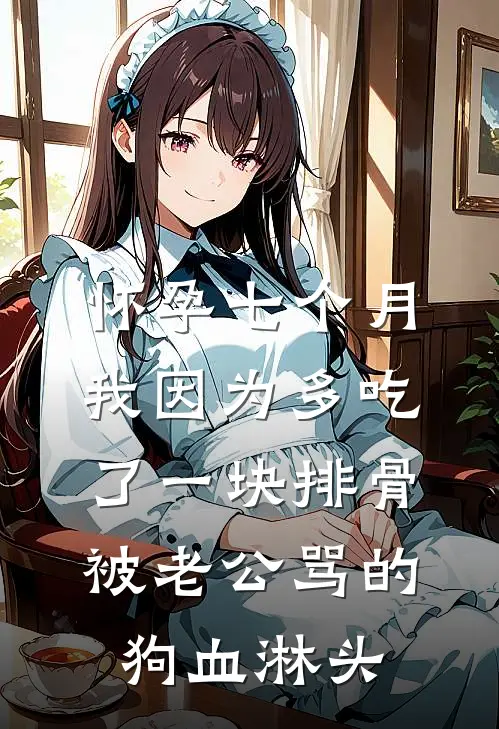 怀孕七个月我因为多吃了一块排骨，被老公骂的狗血淋头(苏小雅周斌)完结小说推荐_小说全文免费阅读怀孕七个月我因为多吃了一块排骨，被老公骂的狗血淋头苏小雅周斌