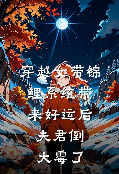 穿越女带锦鲤系统带来好运后，夫君倒大霉了(我苏锦鲤)免费小说全集_完本小说免费阅读穿越女带锦鲤系统带来好运后，夫君倒大霉了(我苏锦鲤)