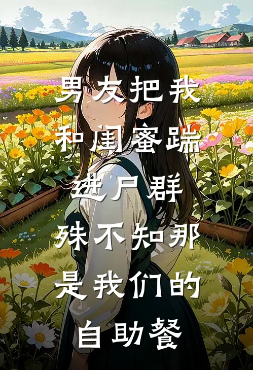 男友把我和闺蜜踹进尸群，殊不知那是我们的自助餐(江离苏苏)免费小说_完整版免费阅读男友把我和闺蜜踹进尸群，殊不知那是我们的自助餐江离苏苏