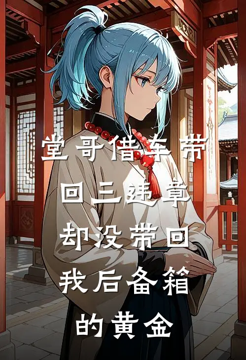 堂哥借车带回三违章，却没带回我后备箱的黄金(我堂哥)热门小说大全_免费小说大全堂哥借车带回三违章，却没带回我后备箱的黄金我堂哥