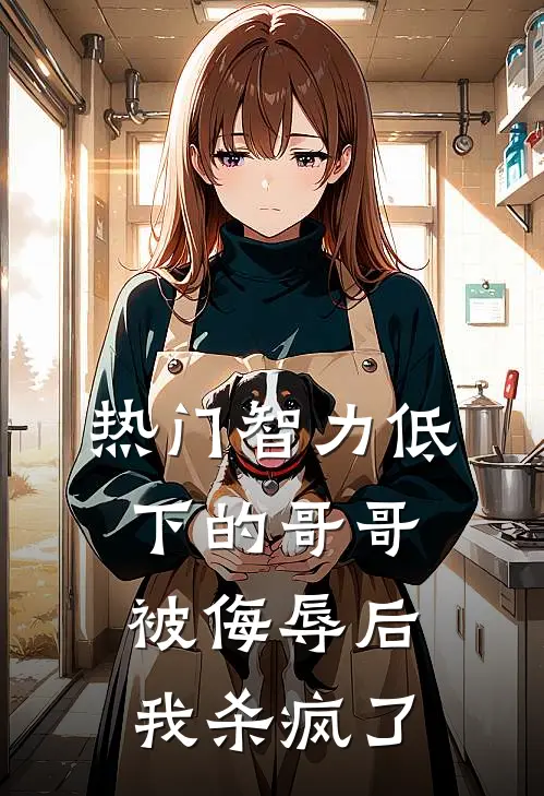 [热门]智力低下的哥哥被侮辱后，我杀疯了(抖音热门)完结版小说全文免费阅读_最新小说[热门]智力低下的哥哥被侮辱后，我杀疯了(抖音热门)