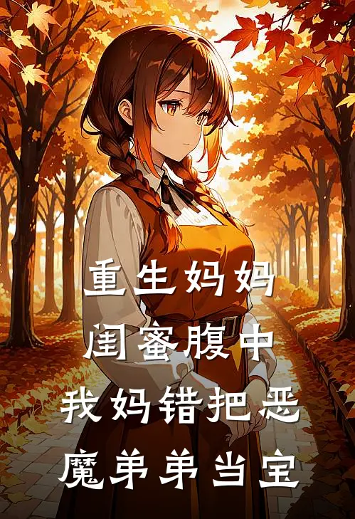 我超雄弟弟《重生妈妈闺蜜腹中，我妈错把恶魔弟弟当宝》全文免费在线阅读_《重生妈妈闺蜜腹中，我妈错把恶魔弟弟当宝》全本在线阅读