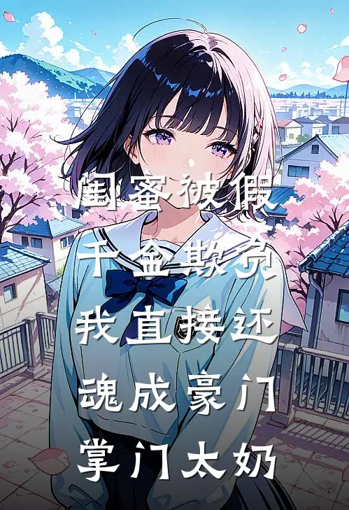 闺蜜被假千金欺负，我直接还魂成豪门掌门太奶闺蜜假千金免费小说推荐_免费小说笔趣阁闺蜜被假千金欺负，我直接还魂成豪门掌门太奶闺蜜假千金