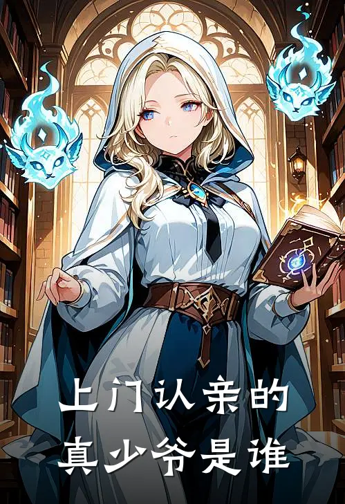 上门认亲的真少爷是谁