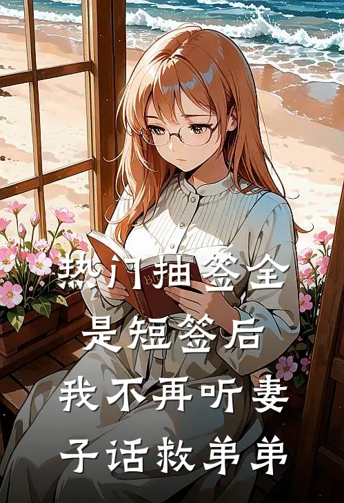 [热门]抽签全是短签后，我不再听妻子话救弟弟