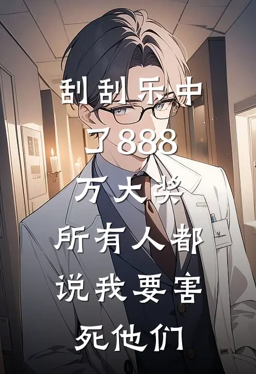 刮刮乐中了888万大奖，所有人都说我要害死他们(绵绵林峰)全文免费阅读无弹窗大结局_《刮刮乐中了888万大奖，所有人都说我要害死他们》绵绵林峰免费小说