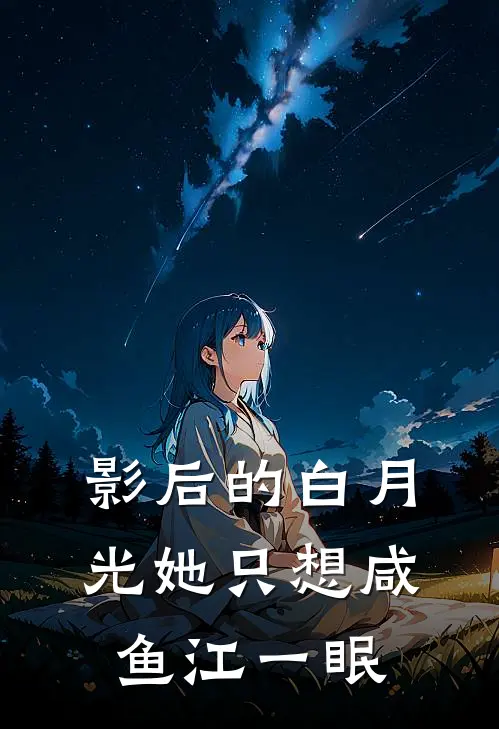 影后的白月光她只想咸鱼江一眠