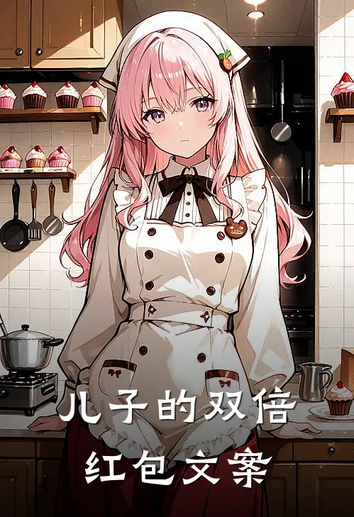 儿子的双倍红包文案