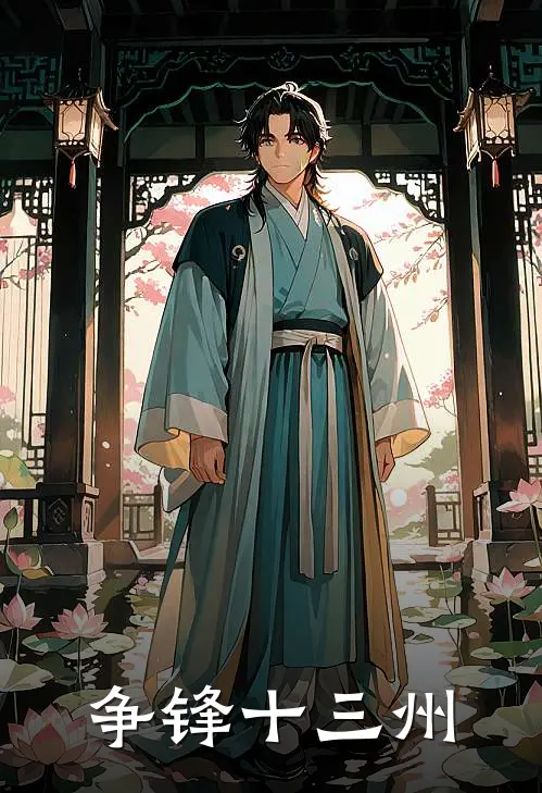争锋十三州(玄策赵横)在线阅读免费小说_最新章节列表争锋十三州(玄策赵横)