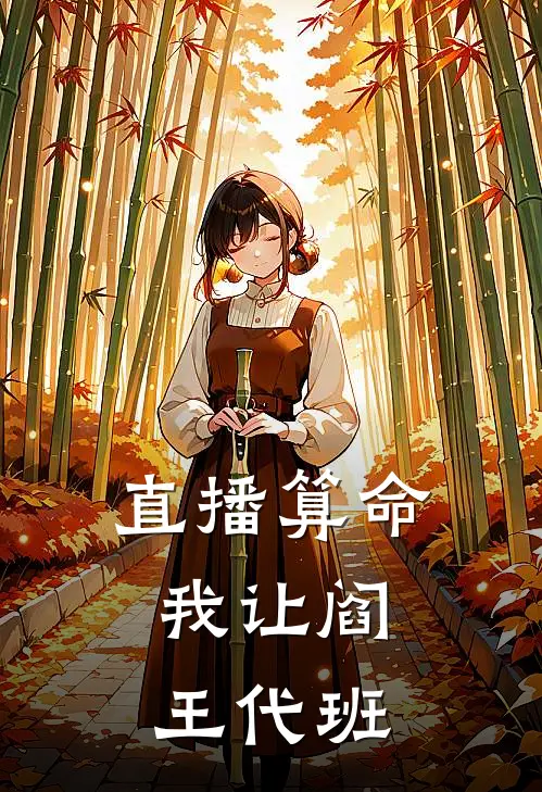 直播算命，我让阎王代班