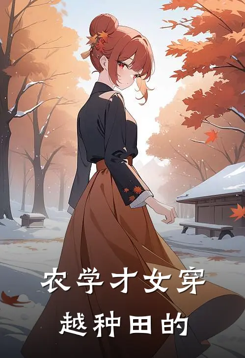 农学才女穿越种田的