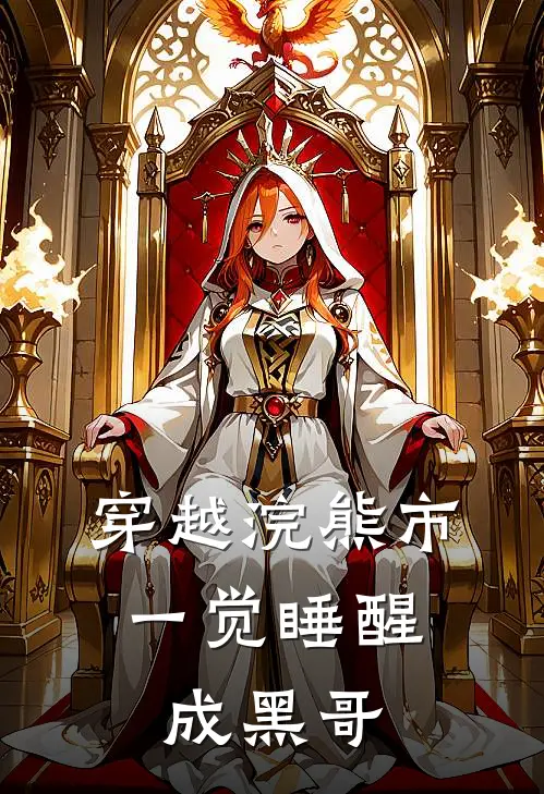 穿越浣熊市，一觉睡醒成黑哥王海艾莉免费完整版小说_热门小说大全穿越浣熊市，一觉睡醒成黑哥王海艾莉