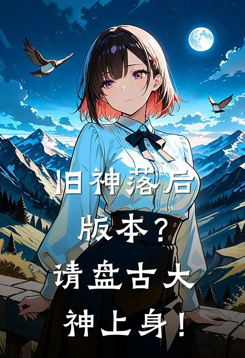 旧神落后版本？请盘古大神上身！