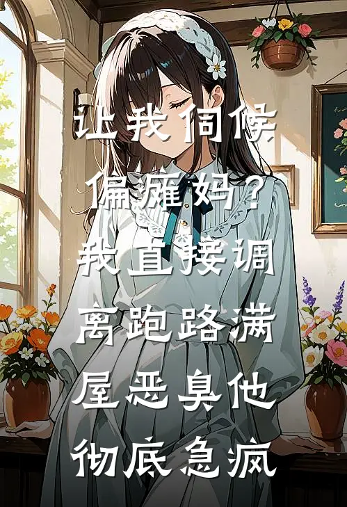 让我伺候偏瘫妈？我直接调离跑路，满屋恶臭他彻底急疯(张凯孙秀琴)免费阅读_热门的小说让我伺候偏瘫妈？我直接调离跑路，满屋恶臭他彻底急疯张凯孙秀琴